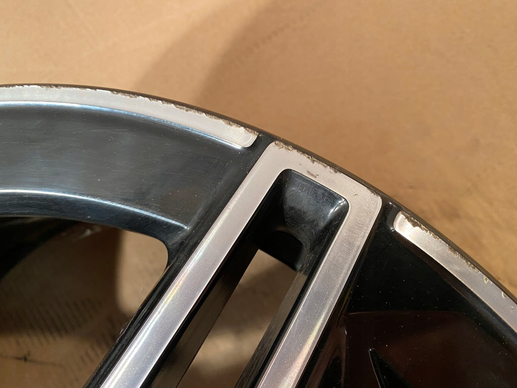 1x Alufelge 18 Zoll 7.5" 5x112 49ET A1774011500 Mercedes-Benz W177 Rim Wheel FEL7622820138yk