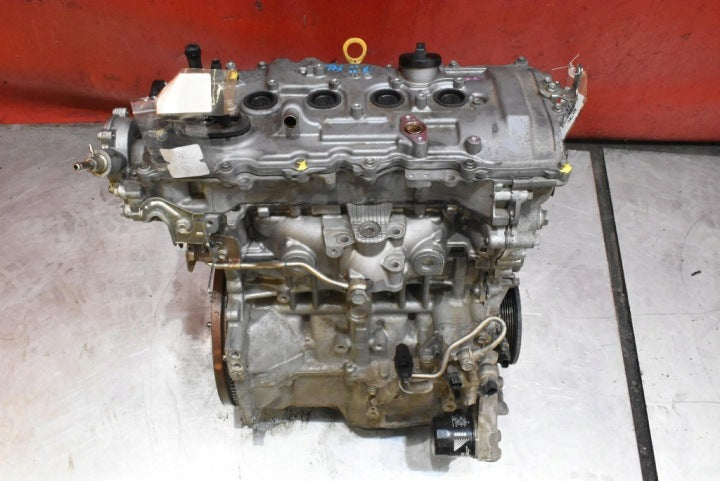 Motor Toyota C-Hr 84073499 1.2 115PS 2016 Benzin Engine Unkomplett MOT6273592122ro