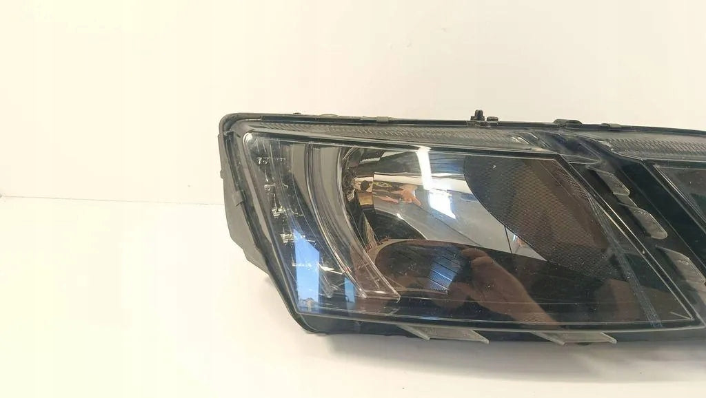 Frontscheinwerfer Skoda Octavia III 5E1941016C Rechts Scheinwerfer Headlight SCH1507583542ea
