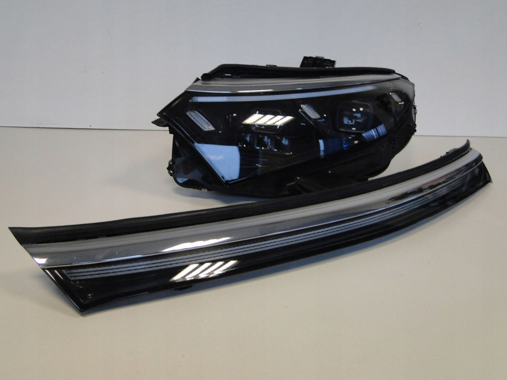 Frontscheinwerfer Mercedes-Benz Eqs V297 A2979064603 LED Vorderseite Headlight SCH3316429768zv