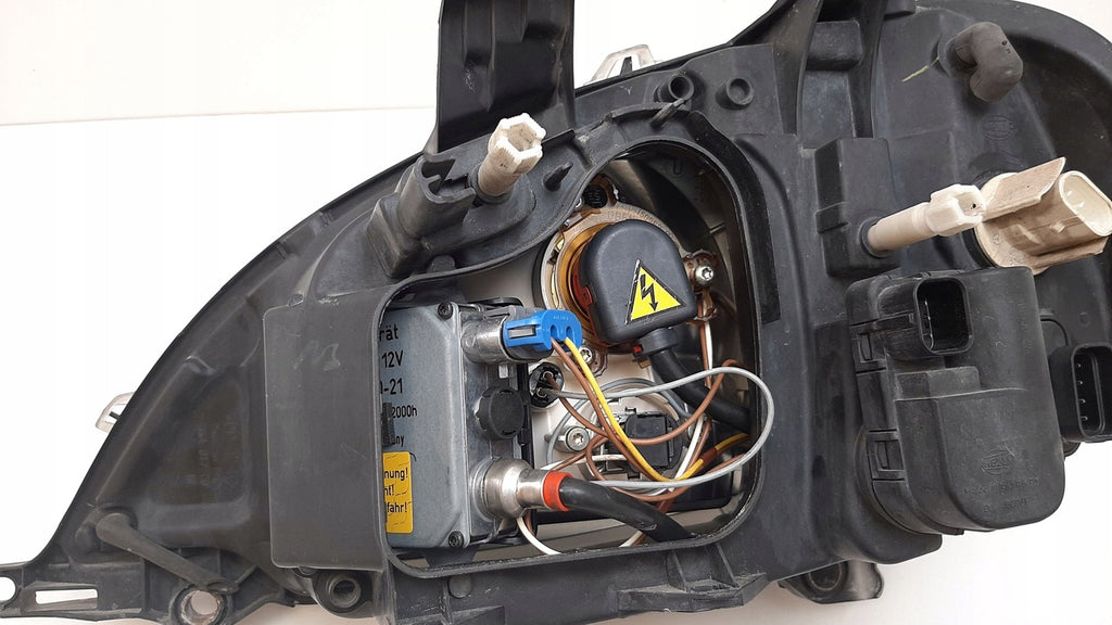Frontscheinwerfer Mercedes-Benz W163 1638200449 Rechts Scheinwerfer Headlight SCH9128517623sz