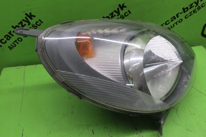 Frontscheinwerfer Toyota Yaris Verso Rechts Scheinwerfer Headlight