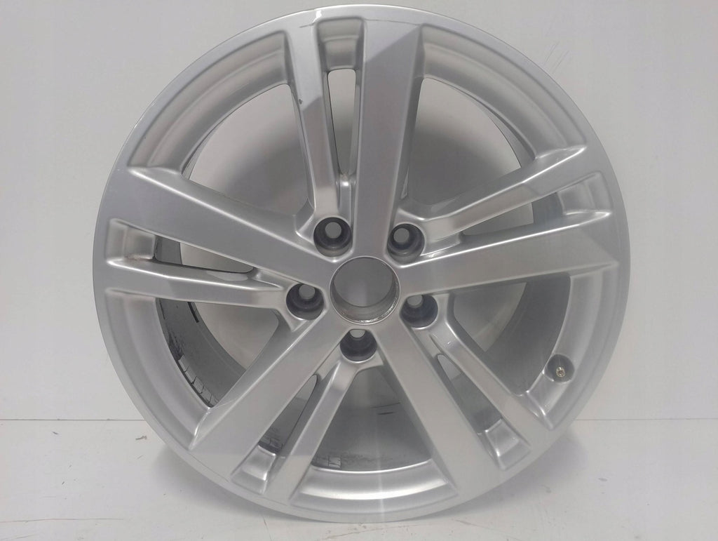 1x Alufelge 17 Zoll 7.0" 5x112 40ET Silber 83A601025F Audi Q3 Rim Wheel FEL4032679262gh