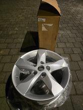 Laden Sie das Bild in den Galerie-Viewer, 1x Alufelge 16 Zoll 6.5" 5x114.3 40ET D0300-BR06A Nissan Qashqai Rim Wheel FEL7502814212yo