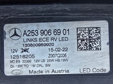 Laden Sie das Bild in den Galerie-Viewer, Frontscheinwerfer Mercedes-Benz Glc A2539066901 LED Links Scheinwerfer Headlight SCH8459751197ml