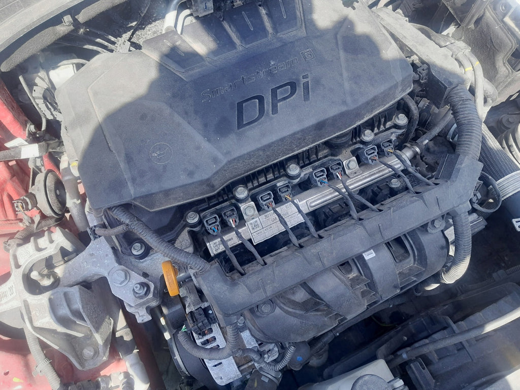 Motor Hyundai I30 III 1.5 DPI 110PS Benzin Engine Unkomplett