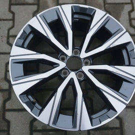 1x Alufelge 19 Zoll 7.5
