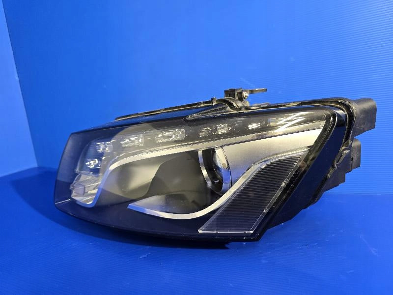 Frontscheinwerfer Audi Q5 Xenon Links Scheinwerfer Headlight