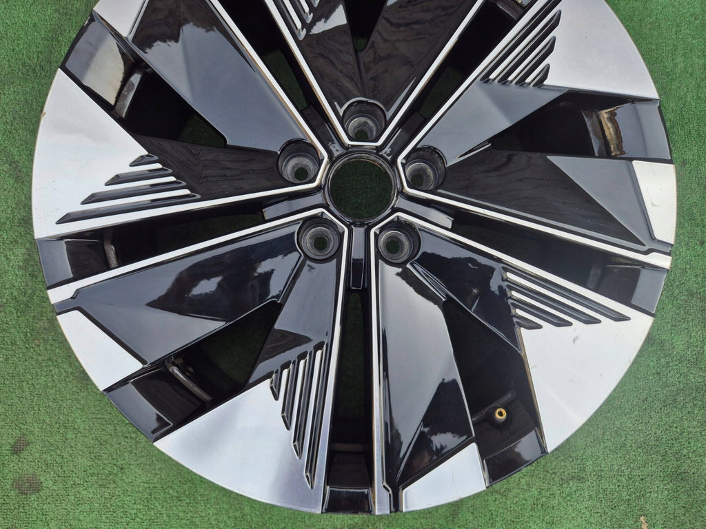 1x Alufelge 19 Zoll 5x114.3 403002266R Renault Koleos II Megane E-Tech Scenic FEL1478882177ew