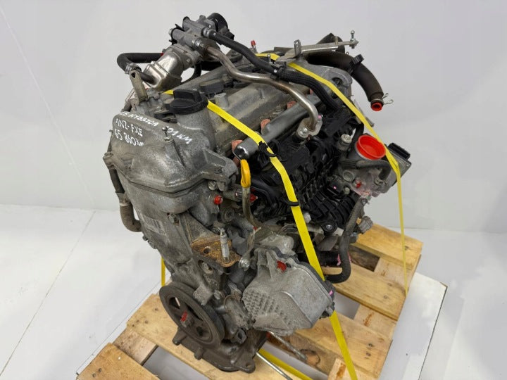 Motor Toyota Yaris 1NZ-FXE 1.5 101PS 74kW 65TKm 2011 Benzin Engine Unkomplett MOT8363879482ny