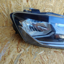 Load image into Gallery viewer, Frontscheinwerfer VW Polo 6C1941006B Rechts Scheinwerfer Headlight SCH4611241682of
