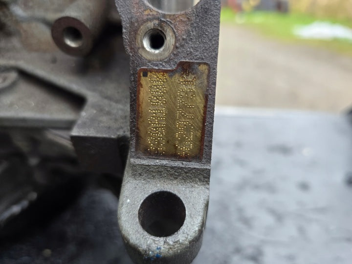 Motor Citroën Opel Peugeot Nemo Bipper 330A1000 1.3 HDI.CDTI Diesel Unkomplett MOT2429724202ai