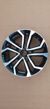 Laden Sie das Bild in den Galerie-Viewer, 1x Alufelge 17 Zoll 7.0&quot; 5x114.3 43 5ET 124R-001565 Rim Wheel