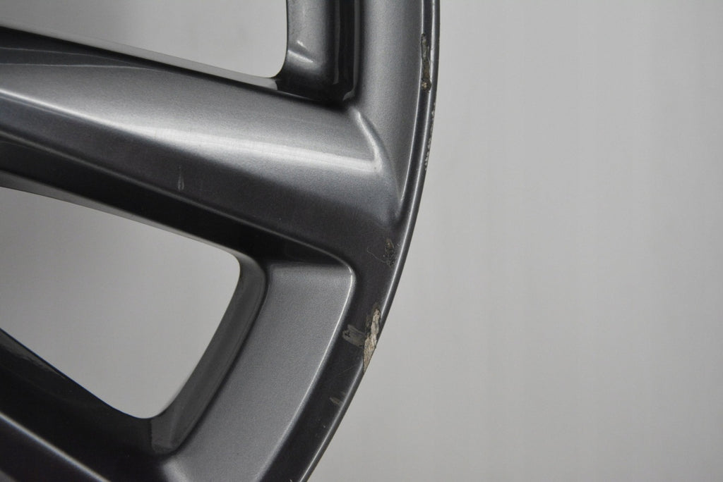 1x Alufelge 18 Zoll 7.0" 5x114.3 45ET Glanz Graphit 9965657080 Mazda Rim Wheel FEL6646077539nl