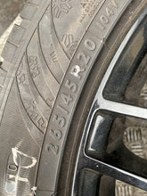 Load image into Gallery viewer, 1x Alufelge 20 Zoll 9.0" 5x114.3 KBA50225 Land Rover I Rim Wheel FEL5483244582wo