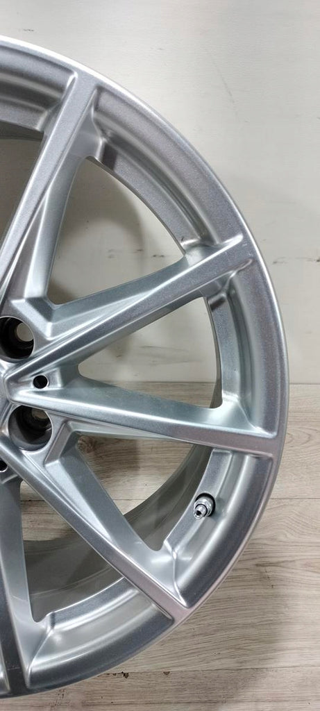 1x Alufelge 17 Zoll 7.5" 5x112 30ET 6896762 BMW 4 G22 G23 G26 Rim Wheel FEL7516088040ic