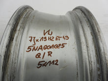 Load image into Gallery viewer, 1x Alufelge 19 Zoll 7.0" 5x112 43ET 5NA601025Q VW Tiguan Rim Wheel FEL9312005201rt
