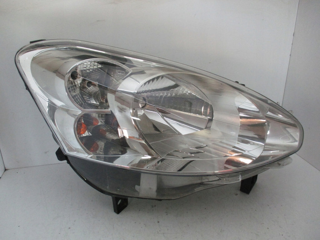 Frontscheinwerfer Peugeot Partner 9677202380 Rechts Scheinwerfer Headlight SCH8903395203fv
