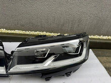 Laden Sie das Bild in den Galerie-Viewer, Frontscheinwerfer VW T6 7L1941035D 7L1941036D Full LED Ein Satz Headlight SCH9953581005dn