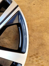 Load image into Gallery viewer, 1x Alufelge 16 Zoll 6.5&quot; 4x108 38ET Glanz Silber 9825165280 Peugeot Rim Wheel