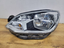 Load image into Gallery viewer, Frontscheinwerfer VW Up 1S1941015AA Halogen Links Scheinwerfer Headlight