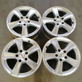 4x Alufelge 16 Zoll 6.5