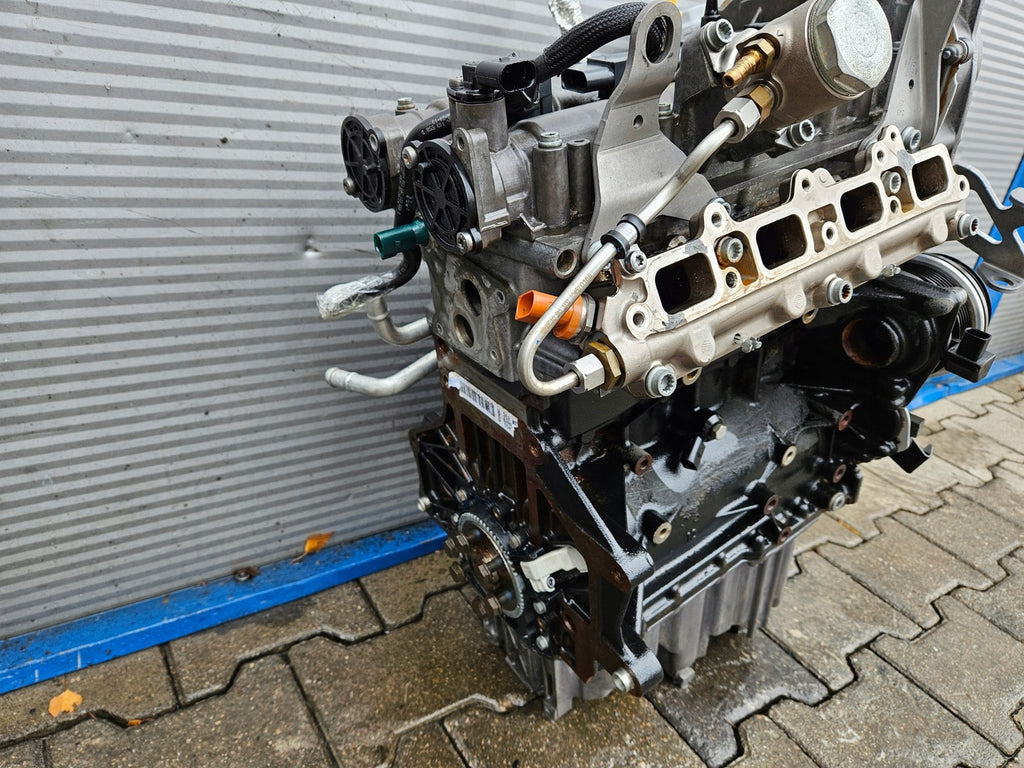 Motor Audi Seat Skoda VW CTH 1.4 TSI Benzin Engine Unkomplett