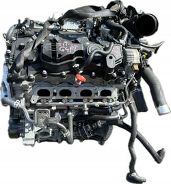 Motor Hyundai Kia Tucson Sportage G4FT 1.6 TGDI 34TKm Benzin Engine Komplett