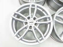 Laden Sie das Bild in den Galerie-Viewer, 4x Alufelge 17 Zoll 7.5" 5x112 27ET KBA50750 Audi I Rim Wheel FEL3897580580pi