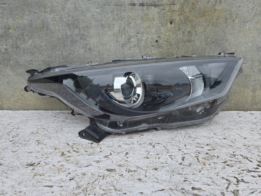 Frontscheinwerfer Toyota 4 Yaris K0-6EU Rechts Scheinwerfer Headlight