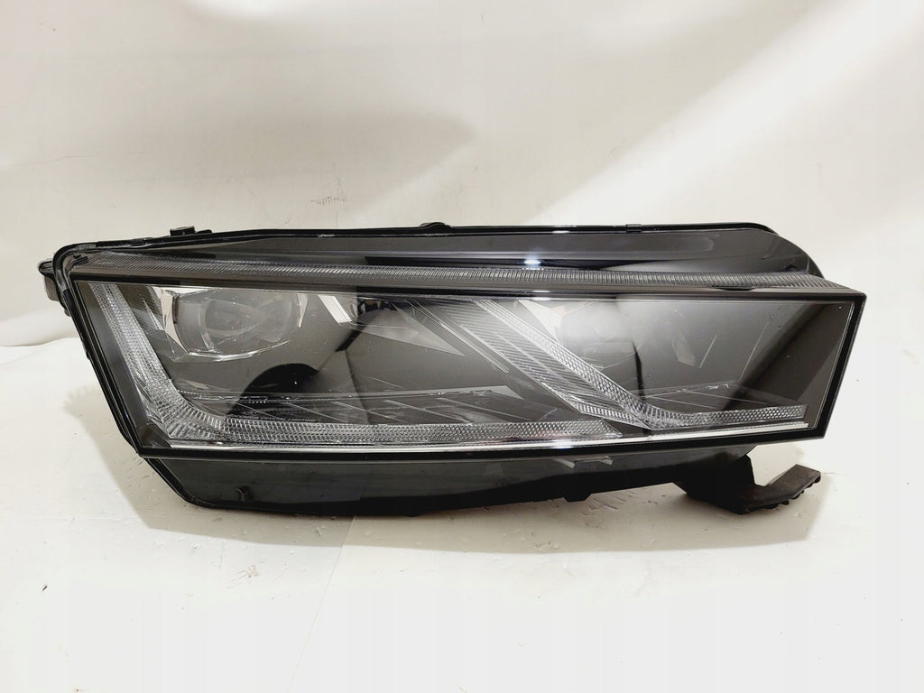 Frontscheinwerfer Skoda Octavia IV 5E4941016A LED FALSE Scheinwerfer Headlight SCH8843439175zi
