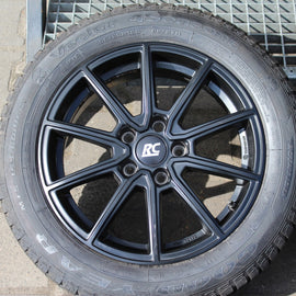 4x Alufelge 16 Zoll 6.5