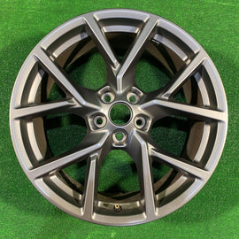 1x Alufelge 19 Zoll 8.0