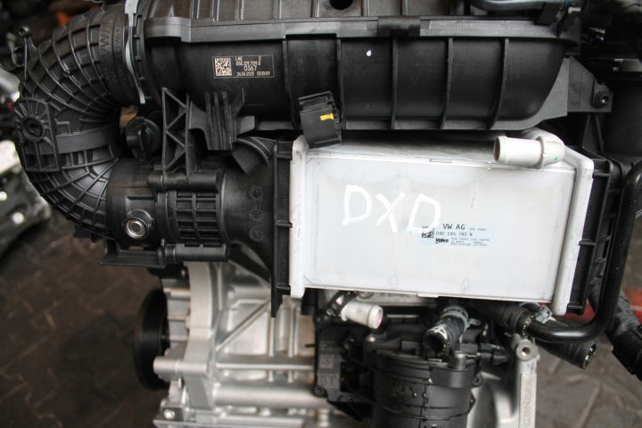 Motor Audi VW I DXD 1.5 TSI 90PS 66kW 2TKm Benzin Engine Komplett MOT2291127874hl