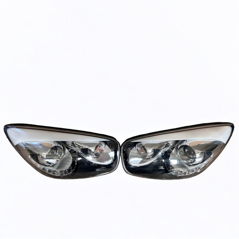 Frontscheinwerfer Kia Picanto 921011Y3 LED Ein Stück (Rechts oder Links)