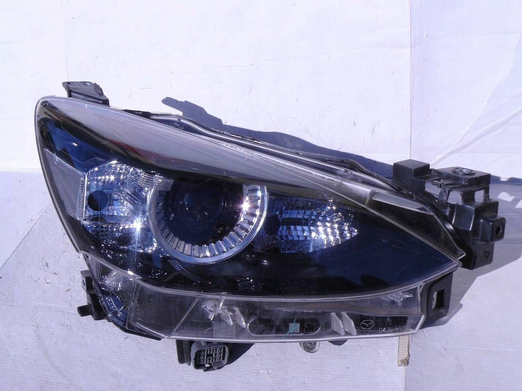Frontscheinwerfer Mazda 2 Dj D43N-51030 LED Rechts Scheinwerfer Headlight SCH9220062699pf