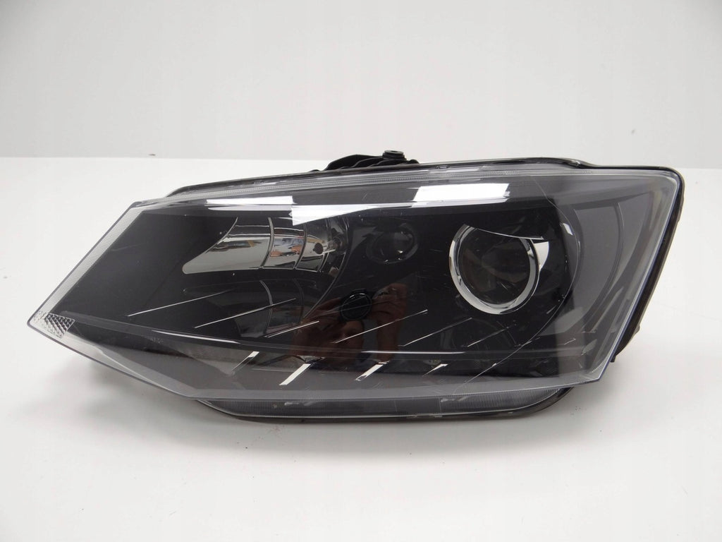 Frontscheinwerfer Skoda Fabia III 6V1941015A LED Links Scheinwerfer Headlight SCH8187820388td