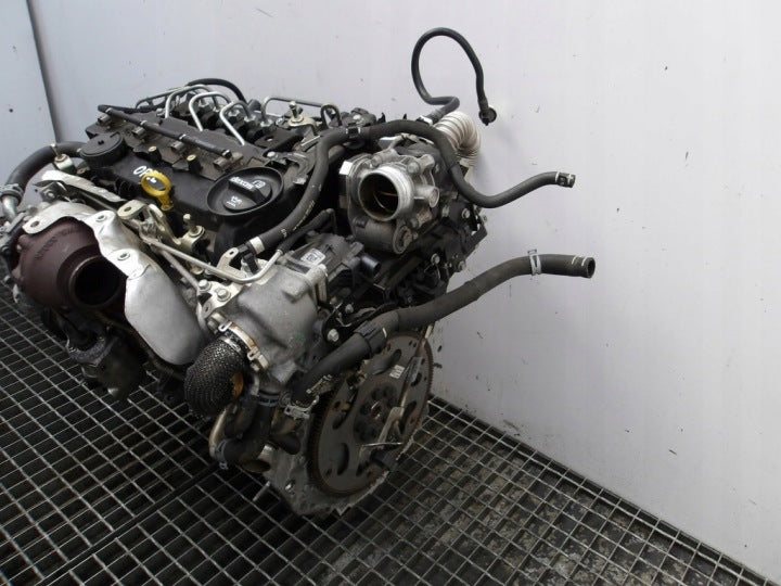Motor Opel Astra K B16DTE 1.6 CDTI 110PS 81kW 135TKm 2015 Diesel Engine Komplett MOT1807650535bo