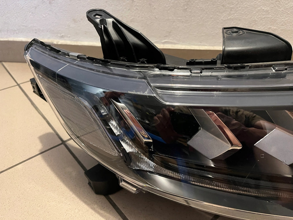 Frontscheinwerfer Mitsubishi Outlander LED Rechts Scheinwerfer Headlight