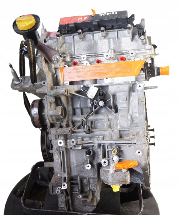 Motor Renault Twingo III B4D403 1.0 SCE 73TKm 2019 Benzin Engine Unkomplett MOT8681635956nu