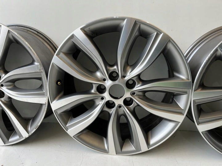 4x Alufelge 18 Zoll 8.0" 5x112 57ET 6855094 BMW 2 F45 F46 Rim Wheel FEL5516020981fy