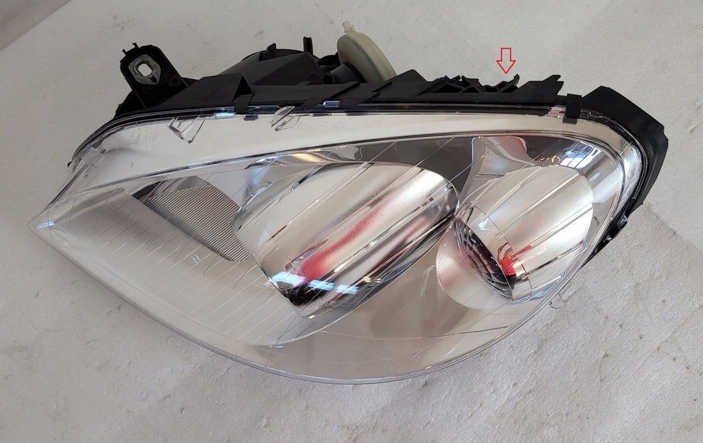 Frontscheinwerfer Mercedes-Benz W245 A1698207761 Halogen Links Headlight SCH1185991855zb