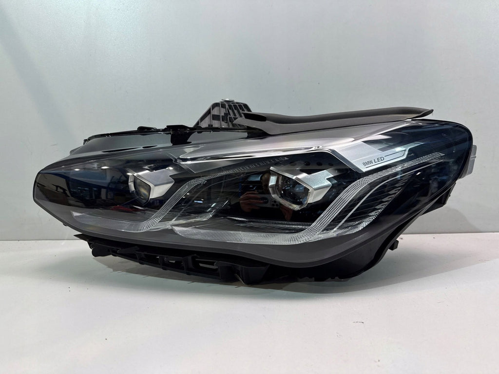Frontscheinwerfer BMW 2 U06 5A42247-01 LED Links Scheinwerfer Headlight SCH8352963429bg
