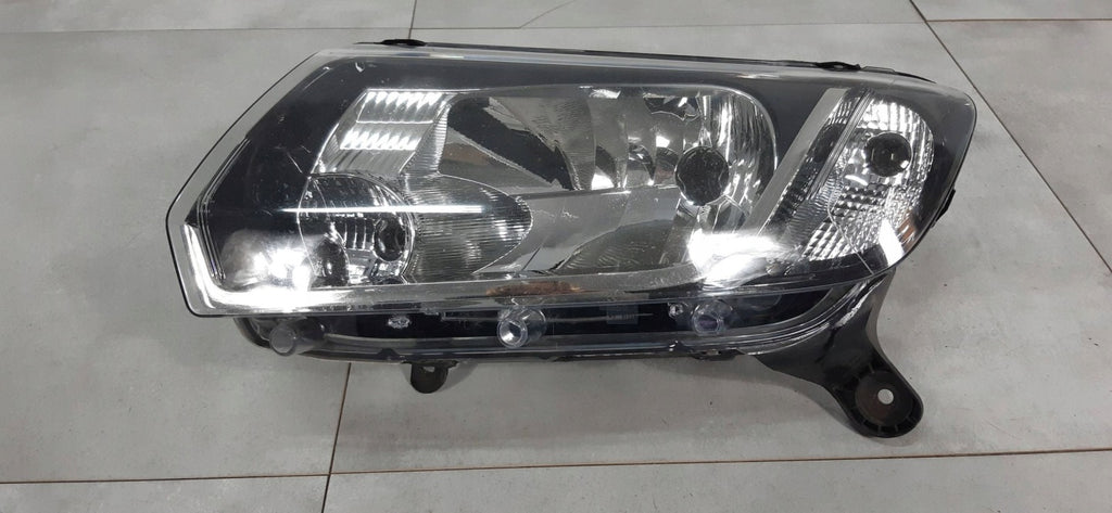 Frontscheinwerfer Dacia Sandero II 260605312R Links Scheinwerfer Headlight SCH3463042909aw