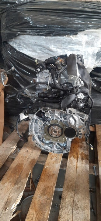 Motor Opel Mokka HN09 1.2 THP 15TKm Hybrid Engine Unkomplett MOT5628404056cf