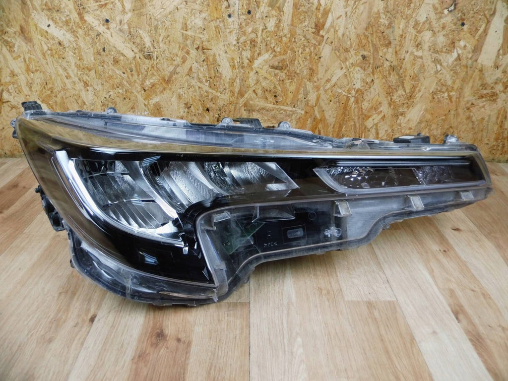 Frontscheinwerfer Toyota Corolla 81110-02S60 LED Rechts Scheinwerfer Headlight SCH2309568692hl