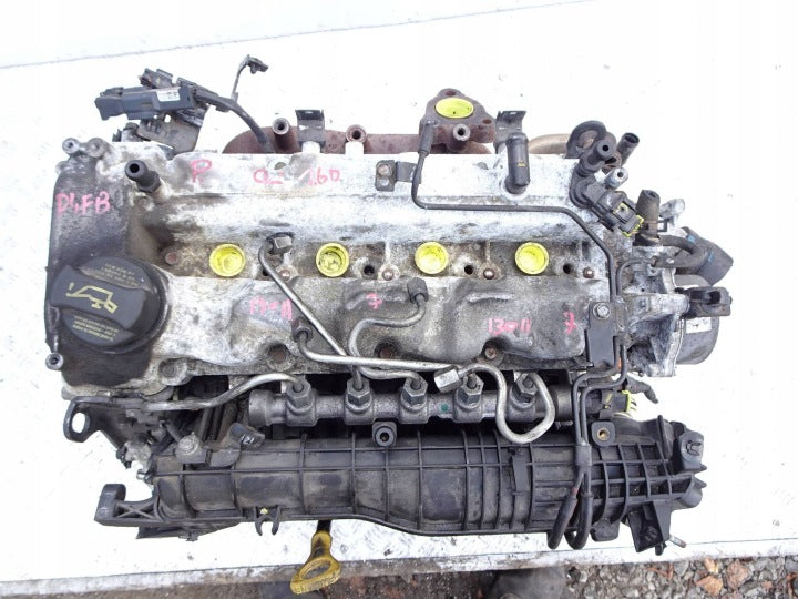 Motor Hyundai I30 D4FB 1.6 CRDI 2012 Diesel Engine Unkomplett MOT3945087469pn