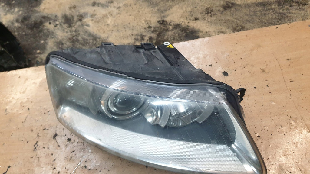 Frontscheinwerfer Audi A6 C6 LED Rechts Scheinwerfer Headlight