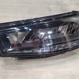 Frontscheinwerfer Skoda Fabia 6VB941015 Full LED Links Scheinwerfer Headlight SCH1221514744eh