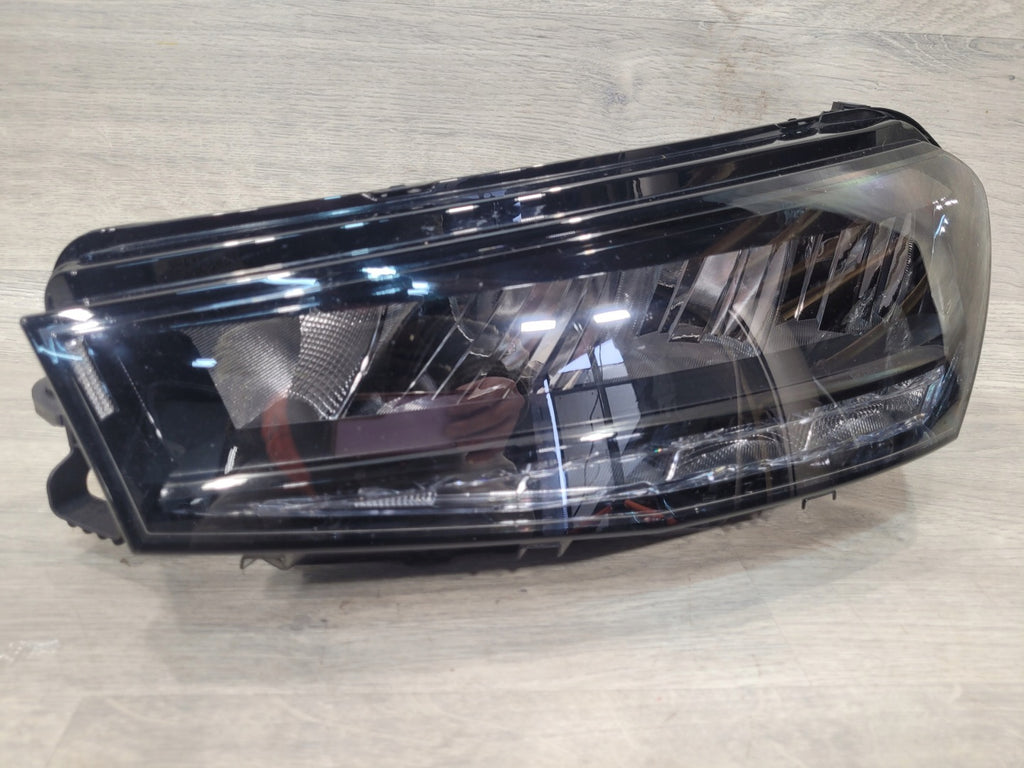 Frontscheinwerfer Skoda Fabia 6VB941015 Full LED Links Scheinwerfer Headlight SCH1221514744eh